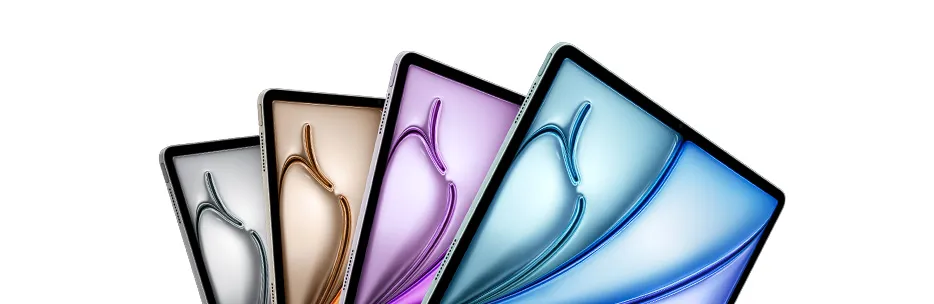 iPad Air 6 M2 купити в Одесі | Офіційна гарантія | znayomi.com
